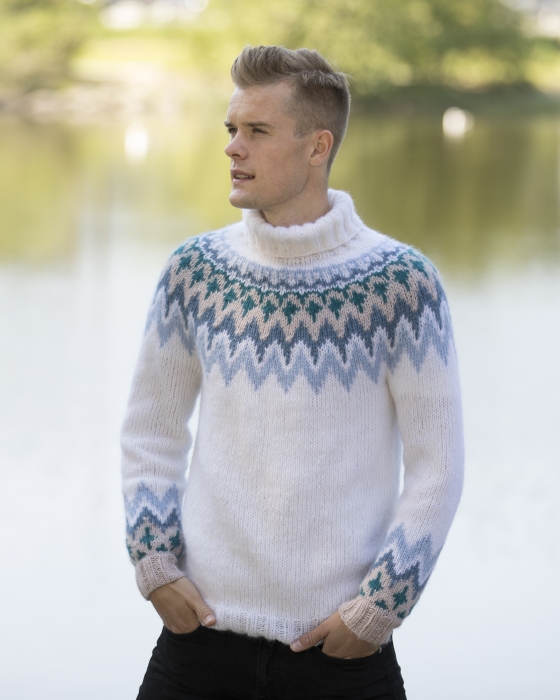 Viking - Kathrine Genser Herre 2107-4