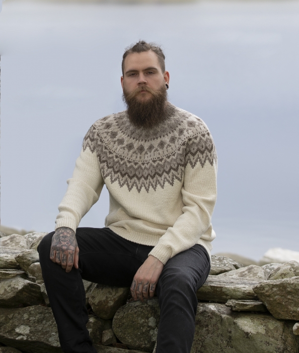 Viking - Kraft Genser 2127-6D