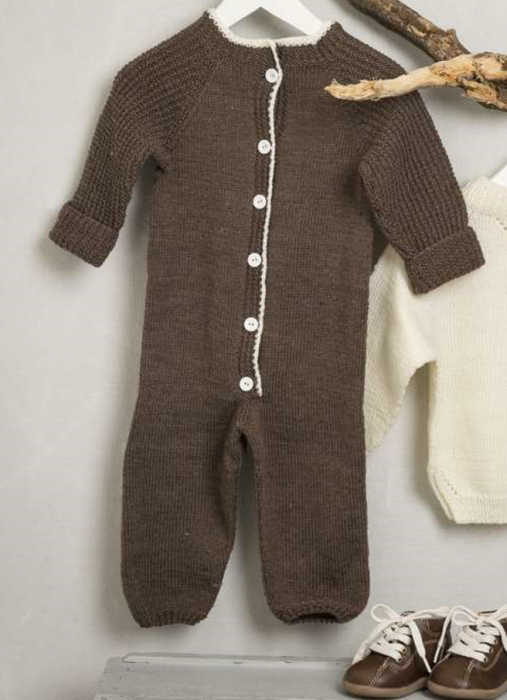 Viking - Knøttet-dress 1509-23