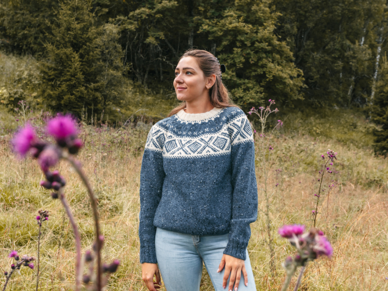 Cortina Unisex Genser 111-16J