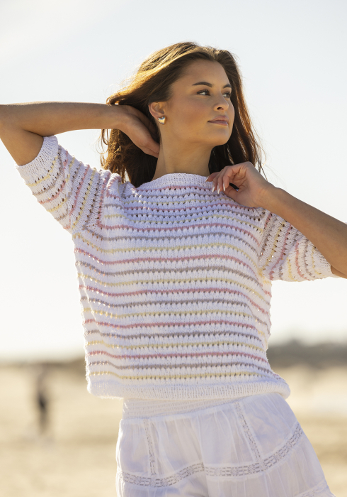 Sadie T-shirt 2609-1b