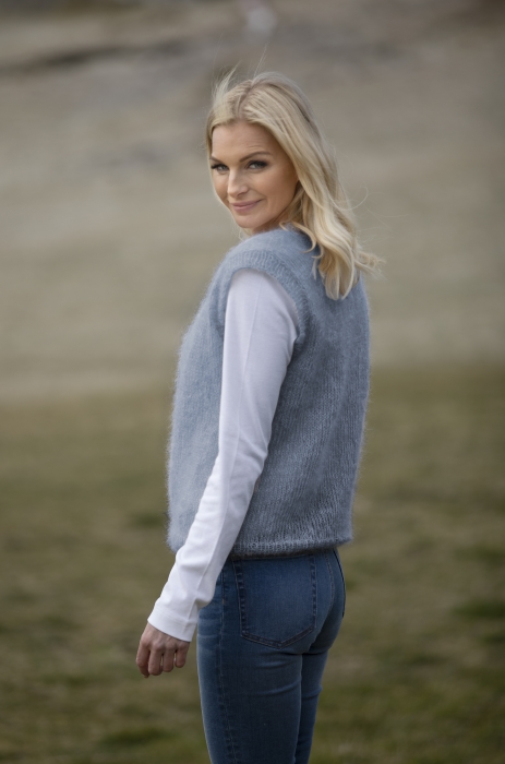 Viking - Clara pullover Blå 2013-6